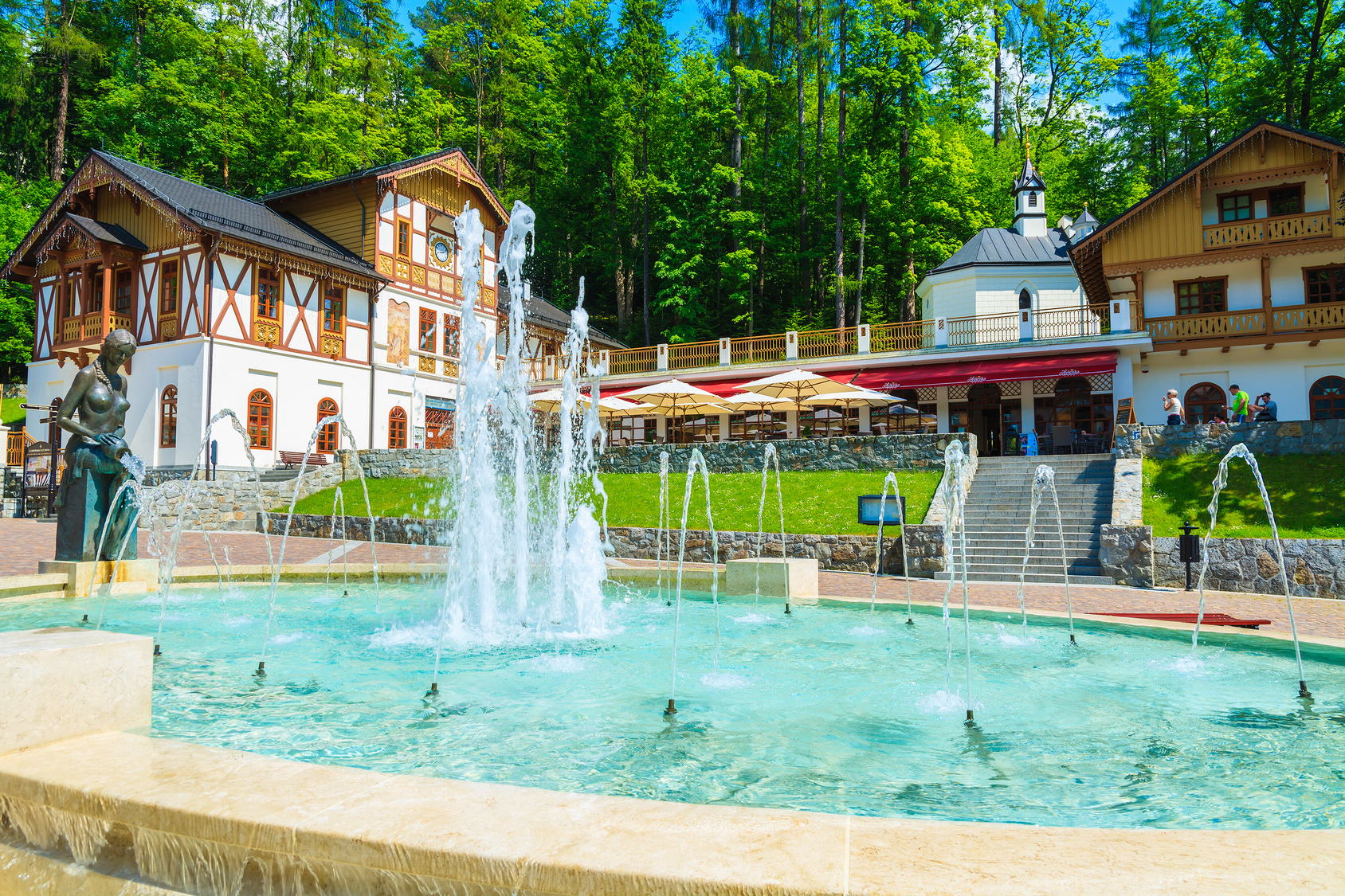 Szczawnica (19 minut samochodem)