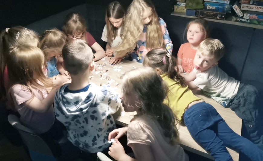 Wielkanocne Animacje dla Dzieci
